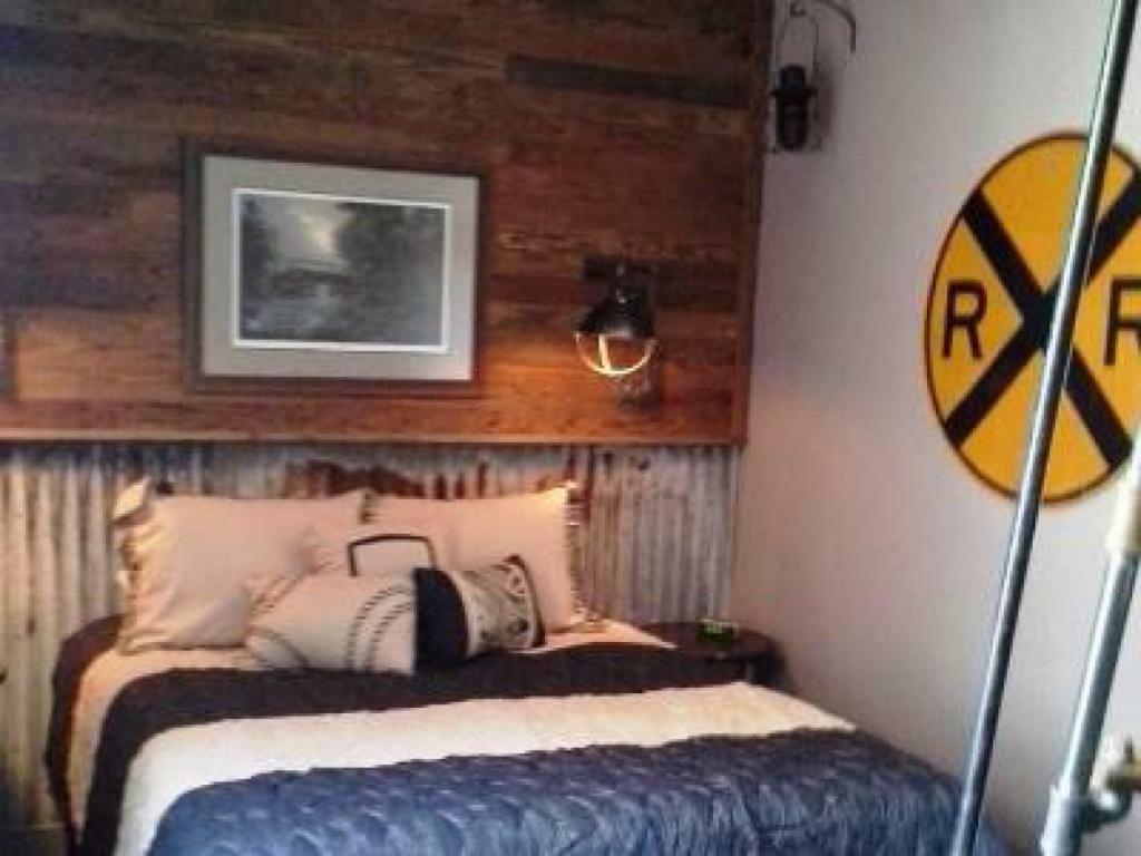 تشيسترتون Riley'S Railhouse Bed & Breakfast الغرفة الصورة